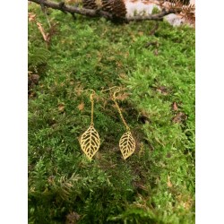 Boucles d'oreilles...